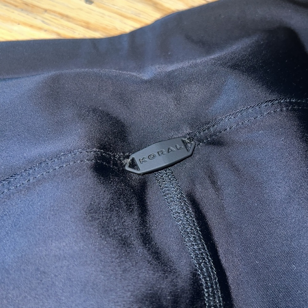 Koral black leggings - Picture 3 of 4